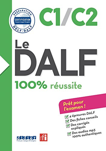 Le DALF C1/C2