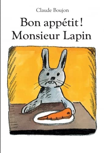 Livres illustrés Et le lapin m'a écouté, Albums Gallimard Jeunesse