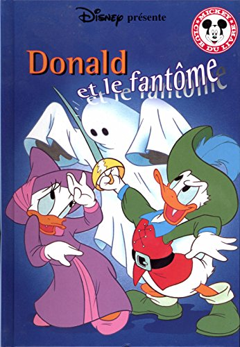 Donald et le fantome