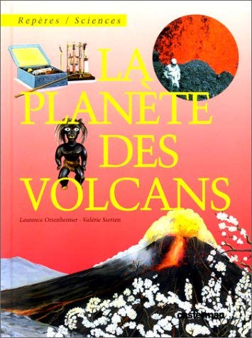 planete des volcans (la)