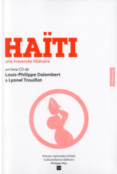Haïti - Une traversée littéraire(livre + cd)