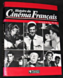 Histoire du cinéma français 1961-1965 , Encyclopédie des films T6 Edition de luxe