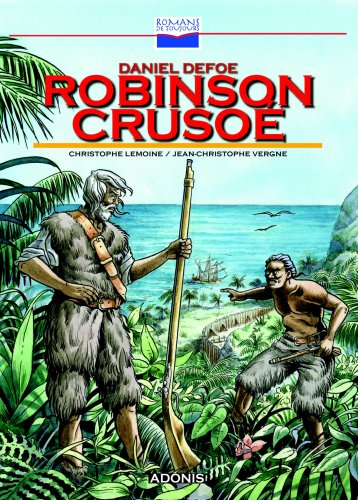 Robinson Crusoé: avec 1 Cédérom