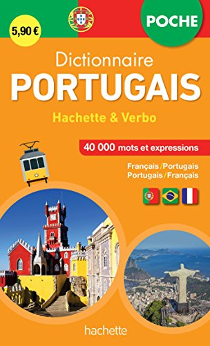 Dictionnaire De Poche Francais Portugais Portuga Catalogue En Ligne