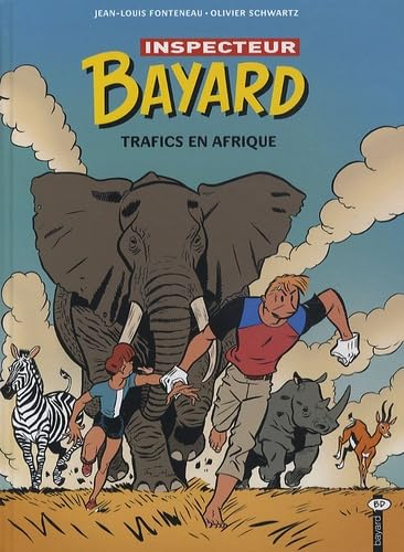 Les Enquetes De L Inspecteur Bayard Catalogue En Ligne