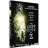 DVD N° 2017 - 39 The Lost city of Z