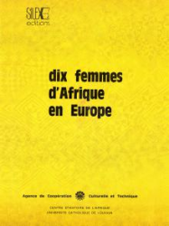 Dix femmes d'Afrique en Europe