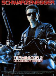 DVD N° 2017- 82 Terminator 2