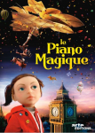 DVD 253 Le piano magique