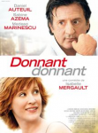 DVD N° 711 Donnant, Donnant.