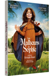 DVD N° J 2018-04 Les Malheurs de Sophie