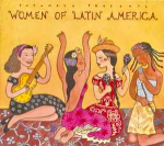 MUS N° 2017 - 072 Women of Latin America