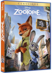 DVD N° 2017 - 05 Zootopie