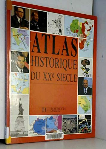 Atlas historique du 20eme siecle 112897