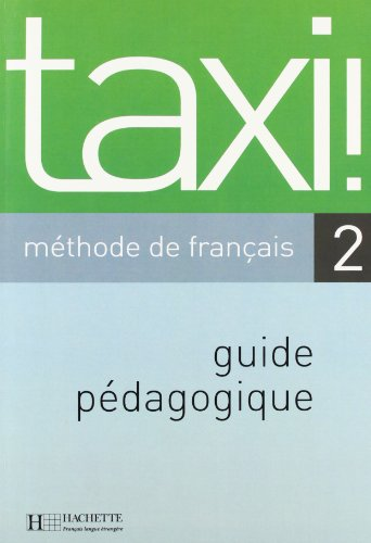 Taxi ! / 2 méthode de français