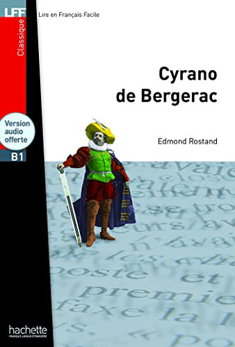 Cyrano de Bergerac avec 1 CD audio