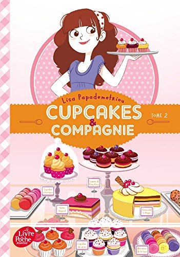 Cupcakes et compagnie - Tome 2