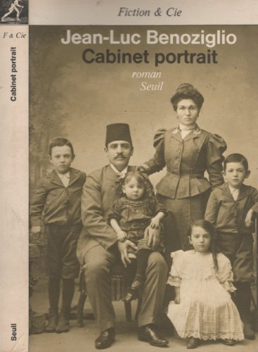 Cabinet portrait