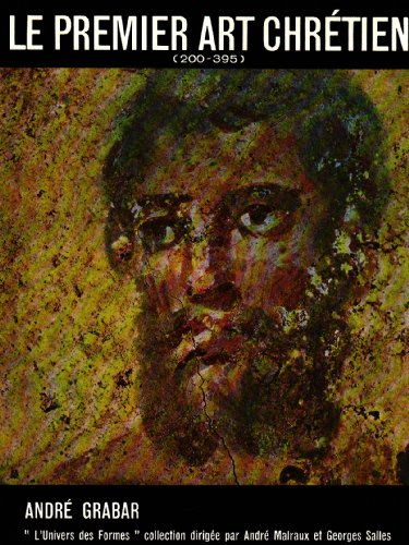 Le premier art chrétien 200-395