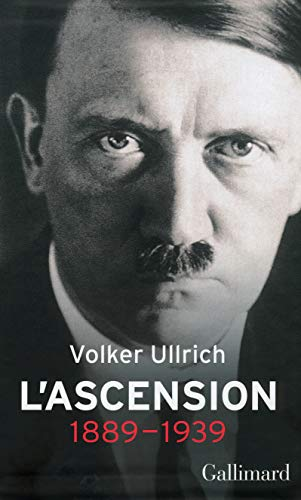 Adolf Hitler : une biographie