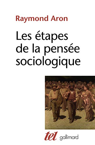etapes de la sociologie (les)