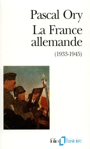 La France allemande (1933‑1945)