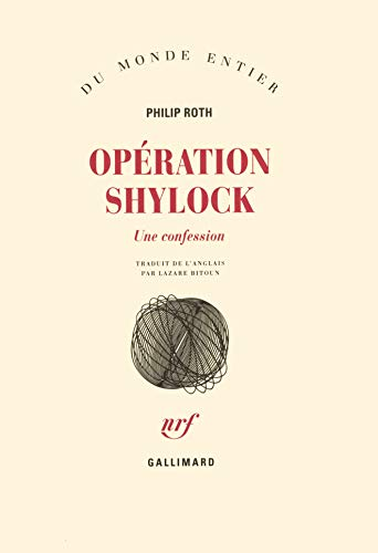 Opération Shylock