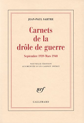 CARNETS DE LA DROLE DE GUERRE. Edition 1995