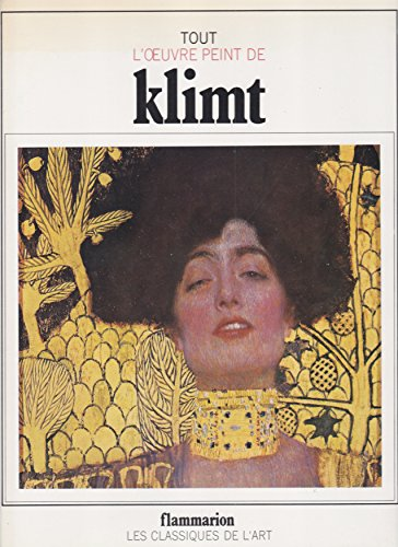 Tout l'oeuvre peint de Klimt