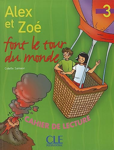 Alex Et Zoe Font Le Tour Du Monde Niveau 3