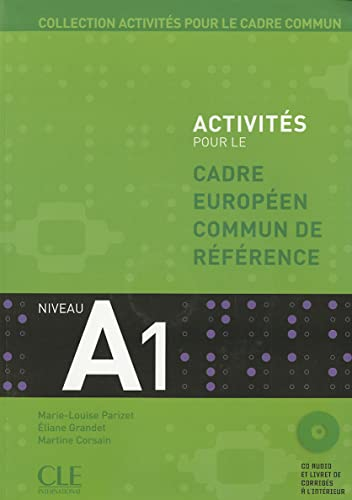 activités pour le cadre européen commun de référence niveau A1