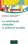 Les techniques d'enquête en sciences sociales