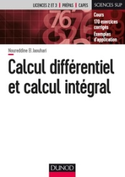 Calcul différentiel et calcul intégral