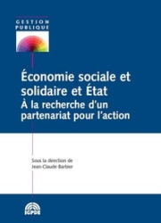 Économie sociale et solidaire et État