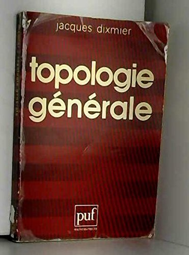 Topologie générale