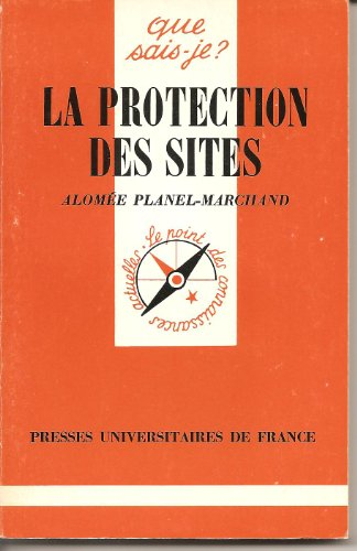 La protection des sites