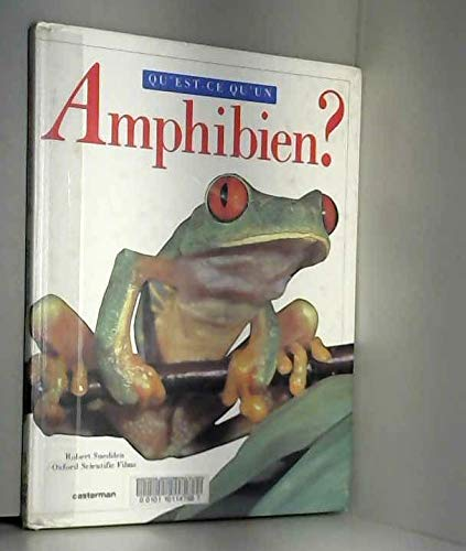 Qu'est-ce qu'un amphibien ?