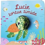 Lucie tortue timide