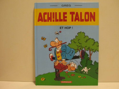 Achille Talon - Et hop !