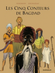 Les cinq conteurs de Badgad