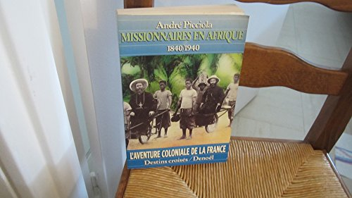 Missionnaires en Afrique