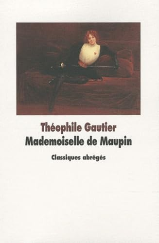 Mademoiselle de maupin