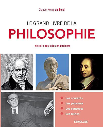 Le grand livre de la philosophie