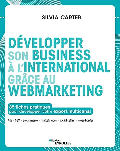 Développer son business à l'international grâce au webmarketing