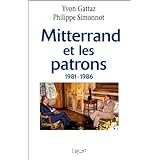 Mitterrand et les patrons