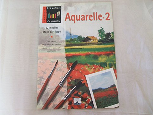 Aquarelle - 2