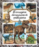 l' imagerie des dinosaures et de la préhistoire