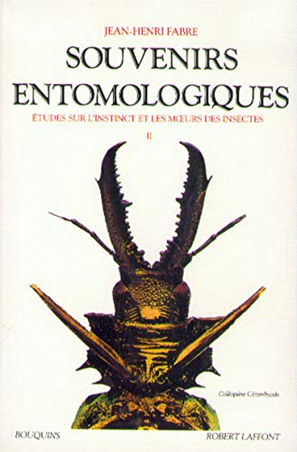 Souvenirs entomologiques