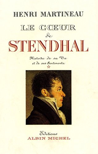 Le coeur de Stendhal