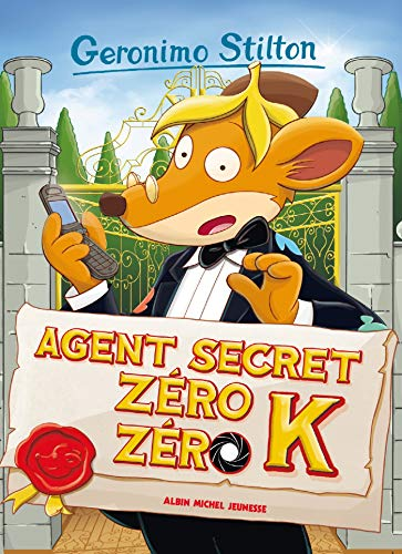 L'agent secret Zero Zero K